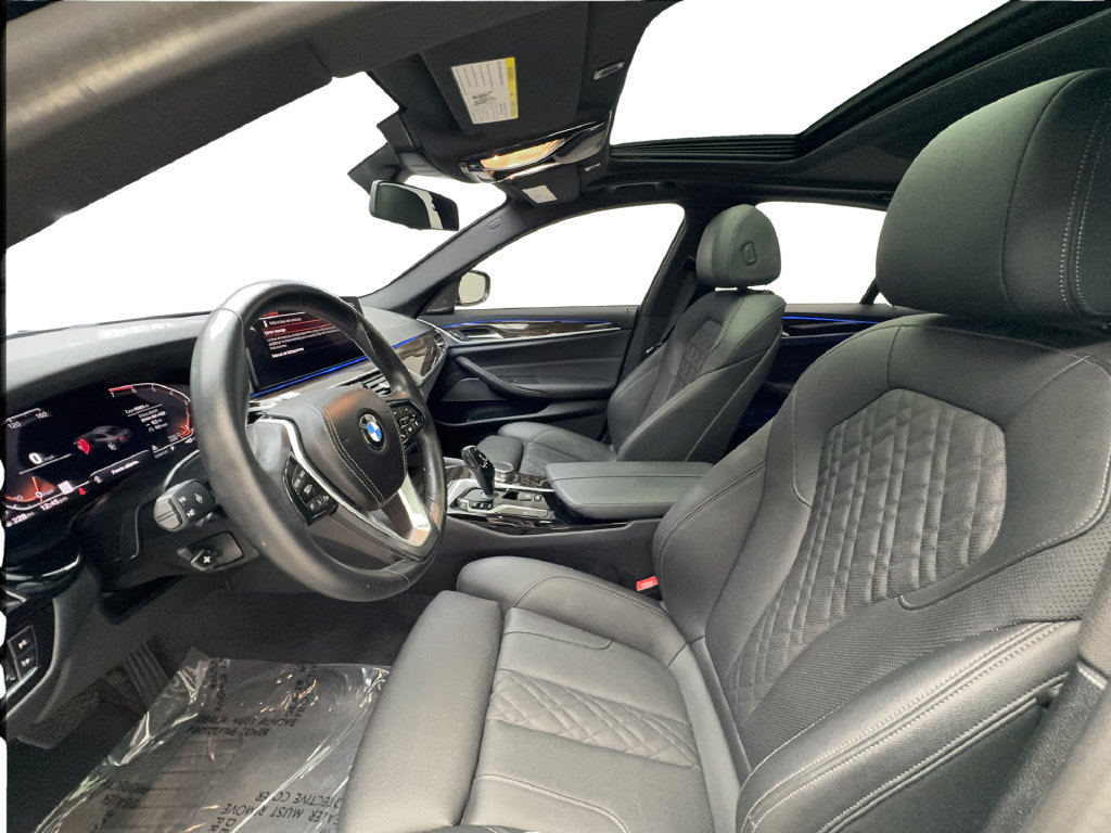 Used 2023 BMW 530i w/ Premium Package RWD image 22