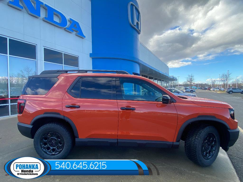 New 2026 Honda Passport TrailSport Elite image 13