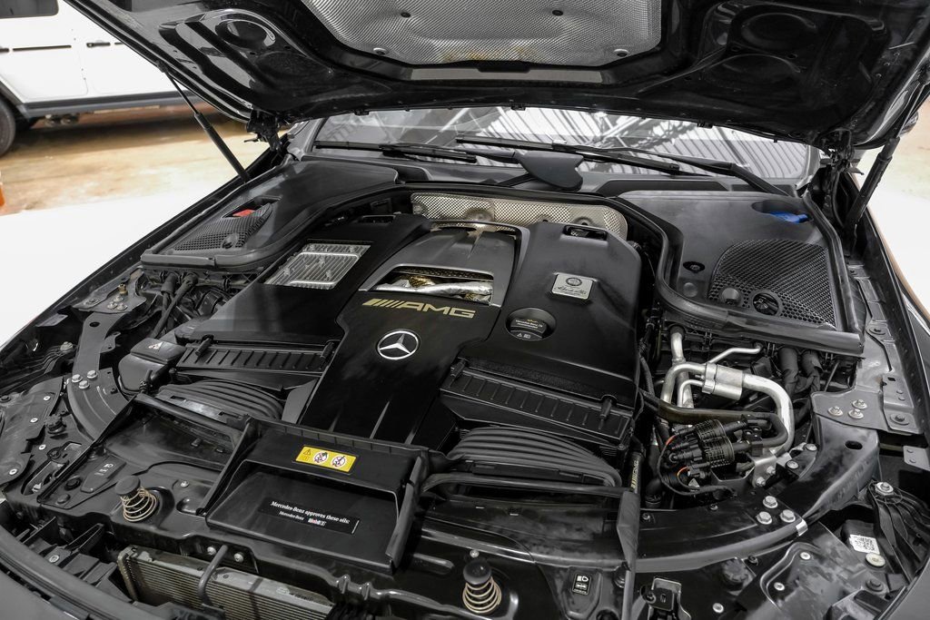 Used 2019 Mercedes-Benz AMG GT 63 S w/ AMG Aerodynamics Package image 48