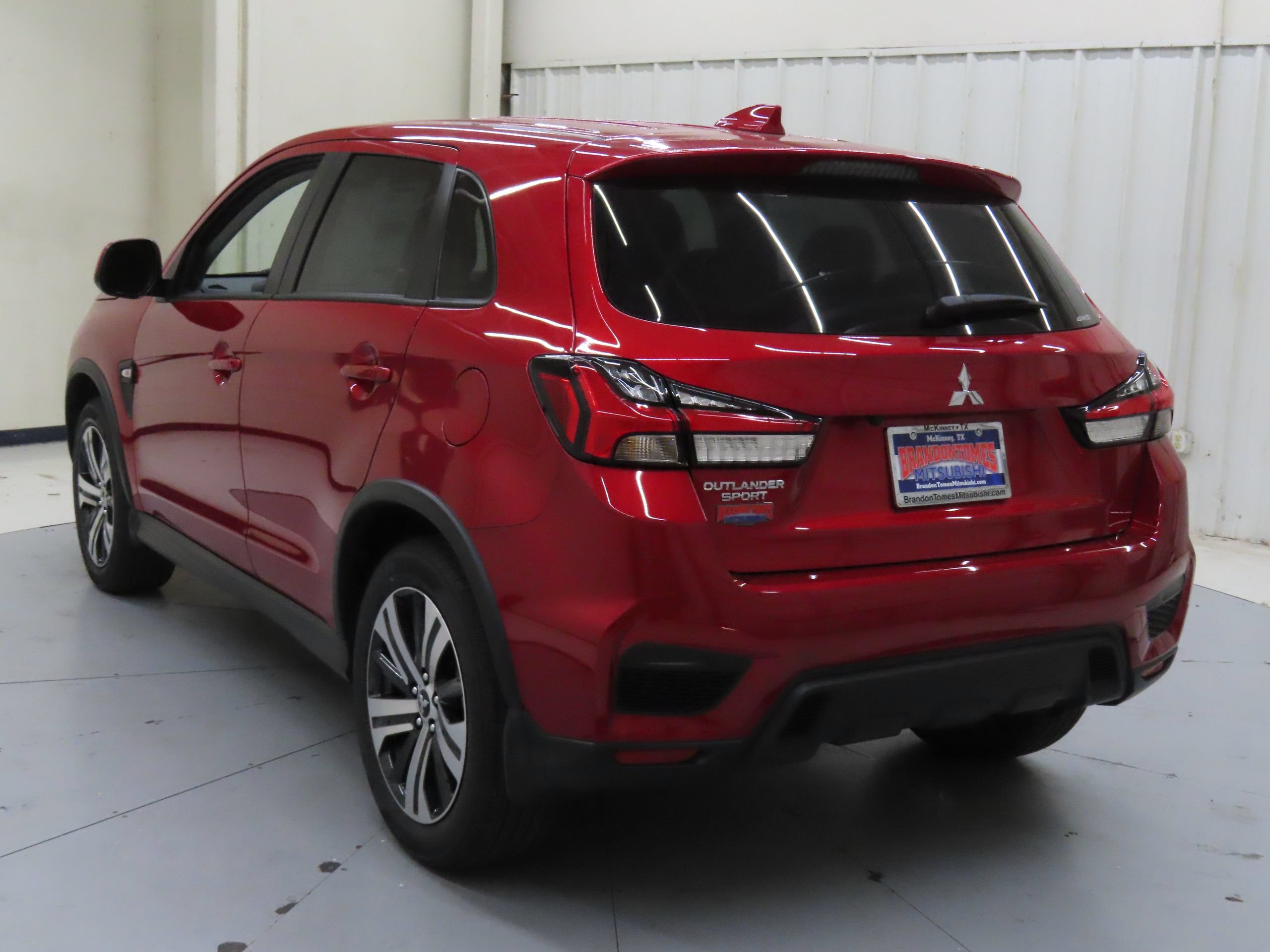New 2025 Mitsubishi Outlander Sport ES AWD/4WD image 6