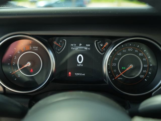 Used 2022 Jeep Gladiator Sport AWD/4WD image 30