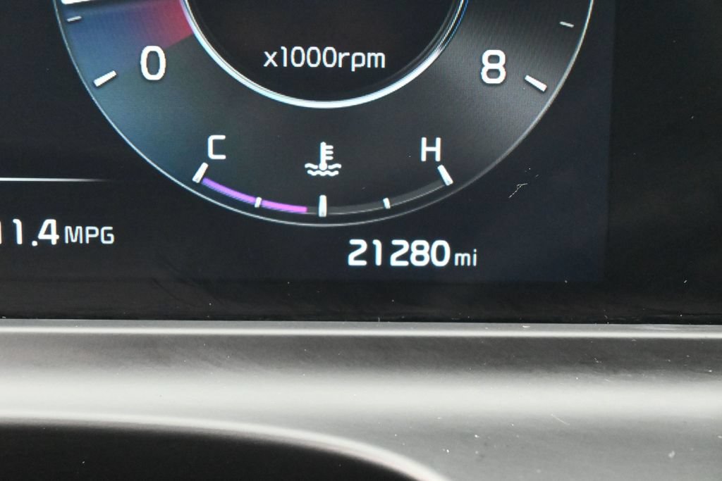 Used 2024 Kia Seltos S FWD image 28