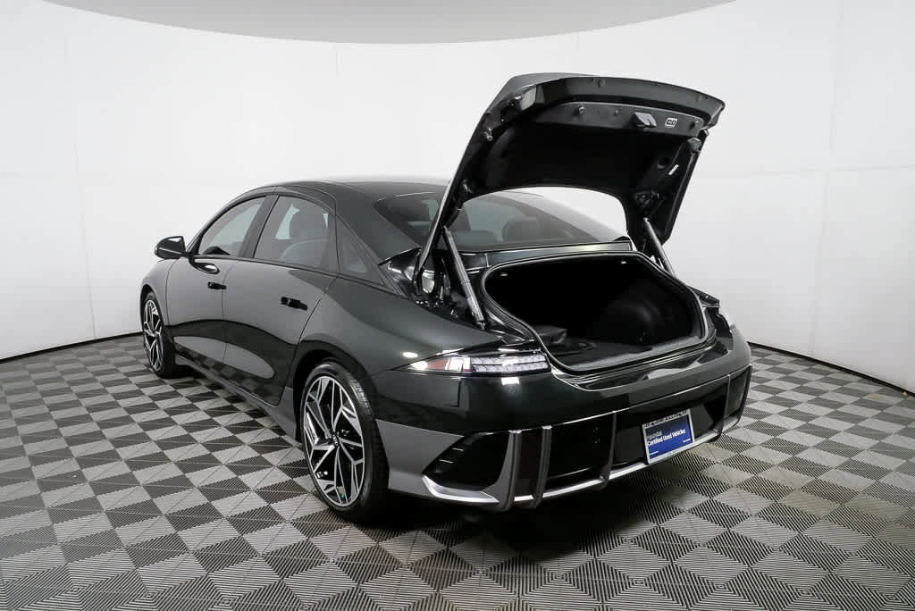 Certified 2024 Hyundai Ioniq 6 SEL image 32