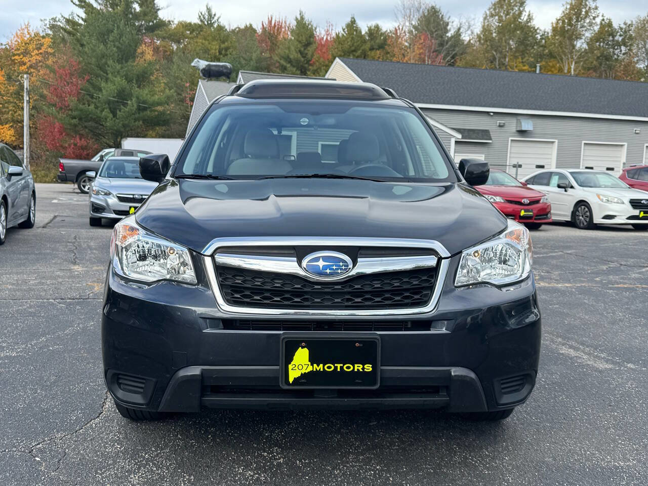 Used 2015 Subaru Forester 2.5i Premium w/ All-Weather Package image 5