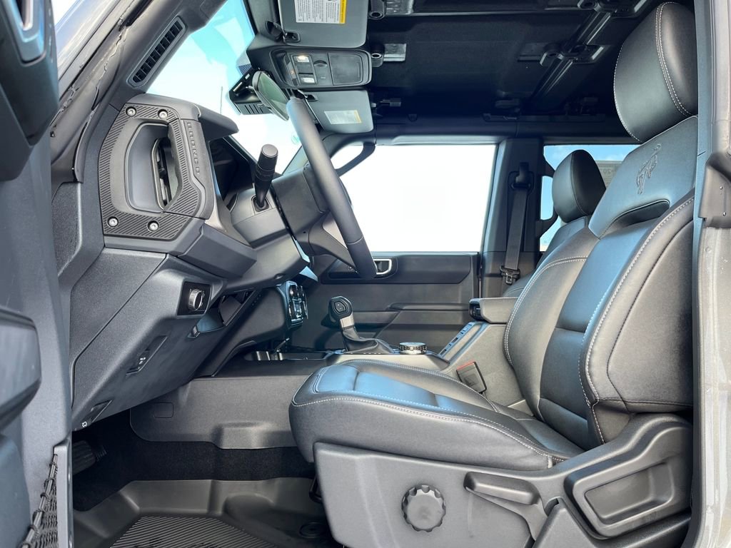 New 2026 Ford Bronco Big Bend image 9