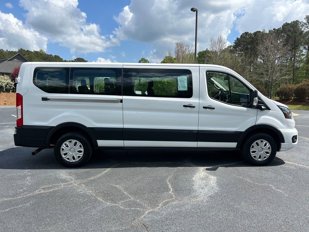 Used 2023 Ford Transit 350 XLT image 18