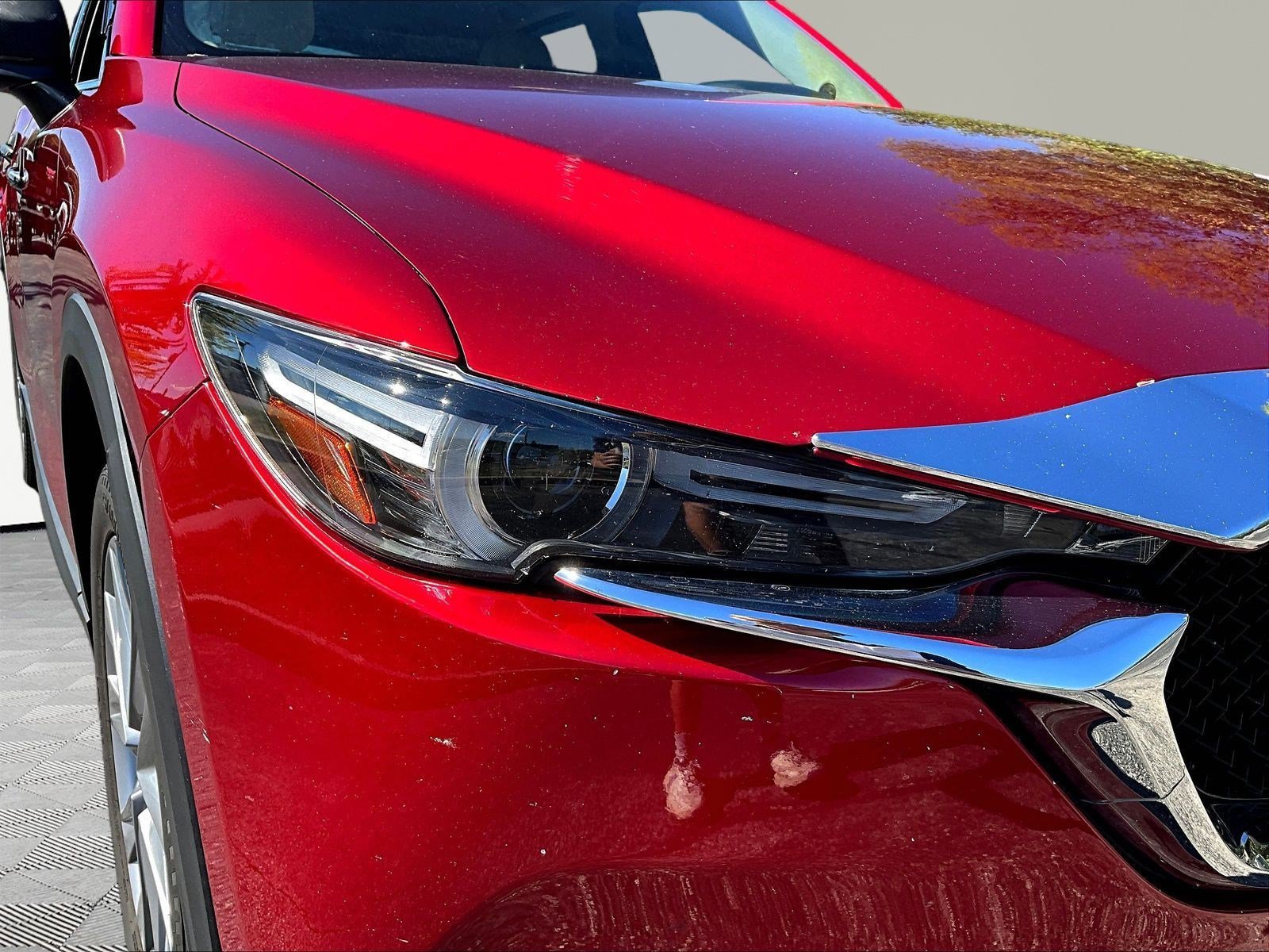 Used 2020 MAZDA CX-5 Grand Touring AWD/4WD image 32