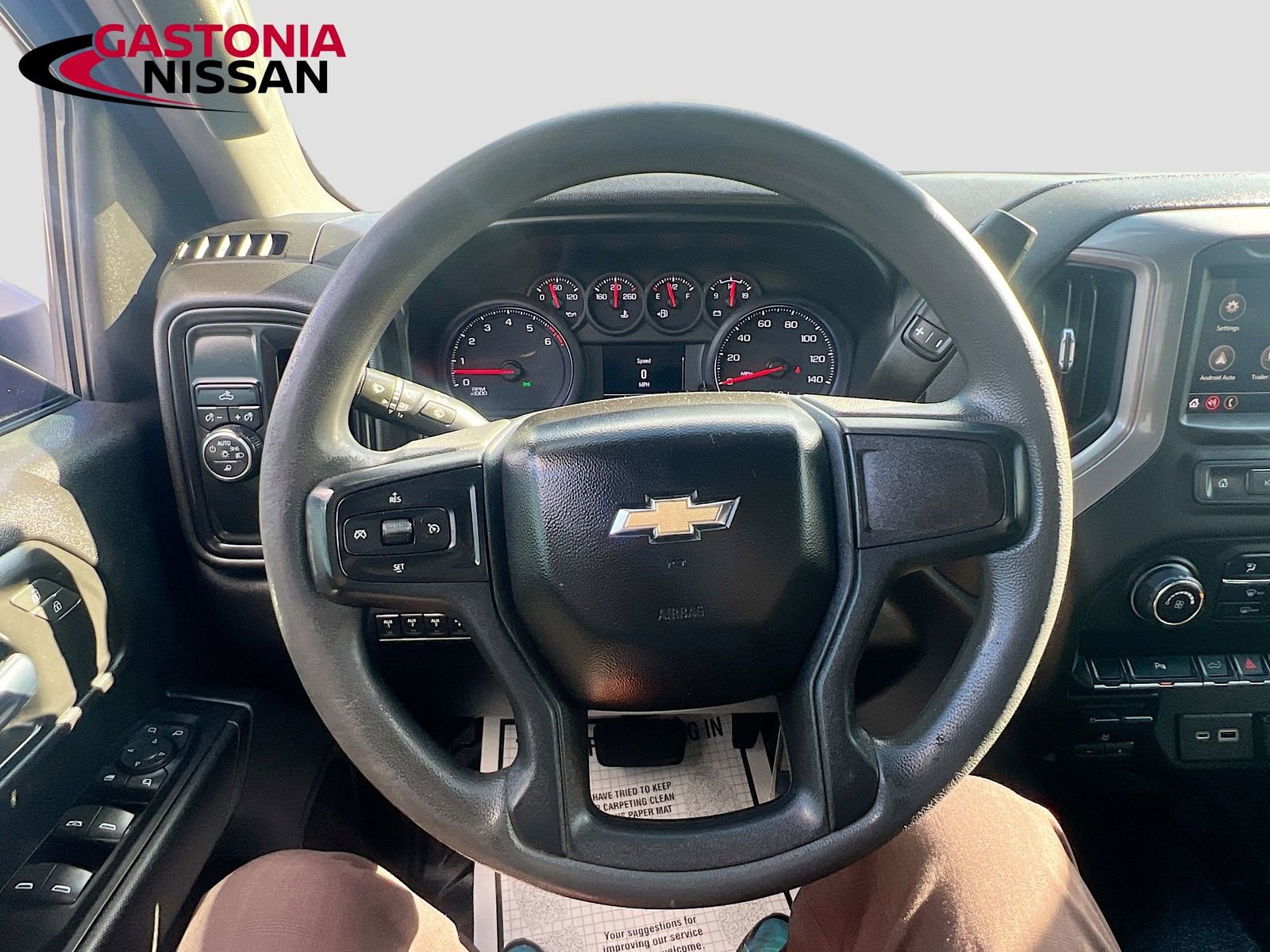 Used 2022 Chevrolet Silverado 2500 W/T w/ WT Convenience Package image 14