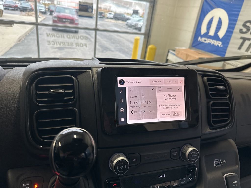 Used 2024 RAM ProMaster 2500 image 34