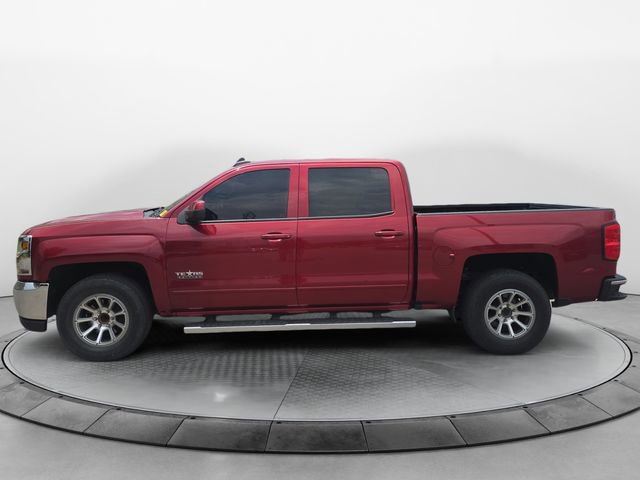 Used 2018 Chevrolet Silverado 1500 LT w/ Texas Edition RWD image 2