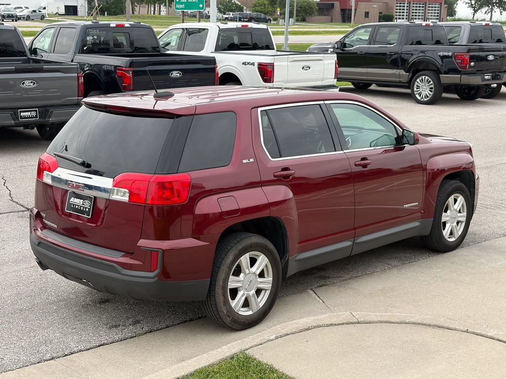 Used 2016 GMC Terrain SLE FWD image 6