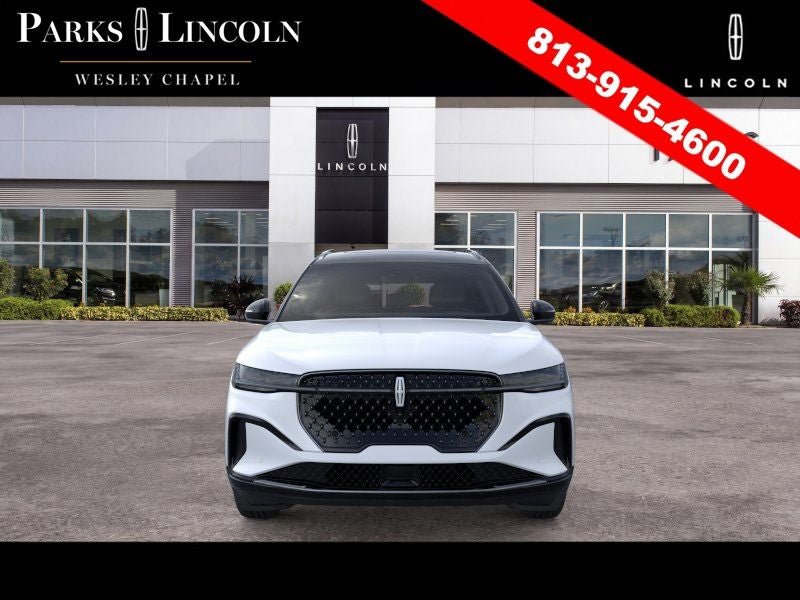 New 2026 Lincoln Nautilus Reserve w/ Jet Appearance Package AWD/4WD image 6