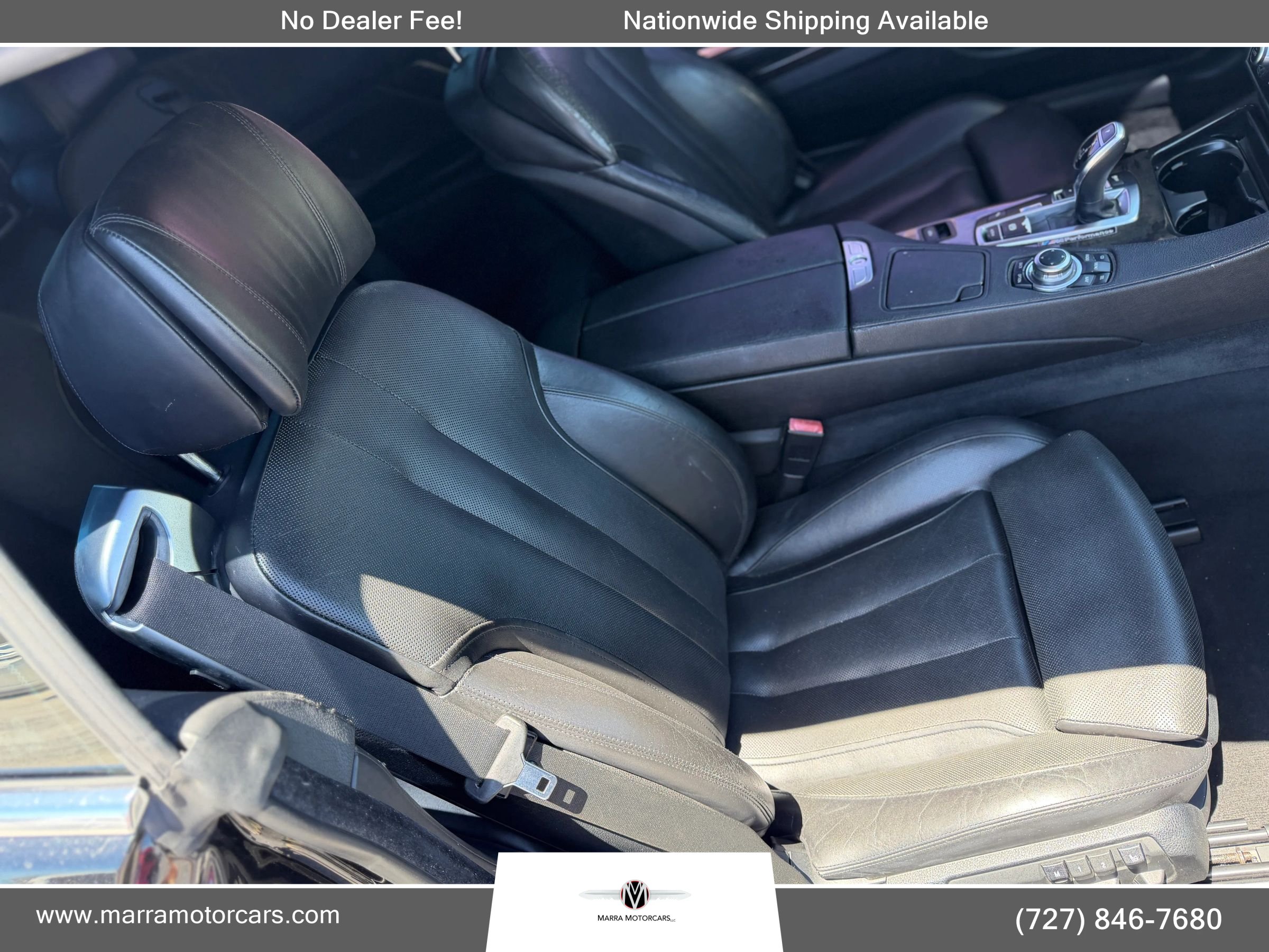 Used 2012 BMW 650i Convertible RWD image 9