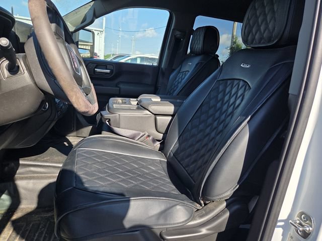 Used 2025 GMC Sierra 2500 Pro w/ Convenience Package AWD/4WD image 8