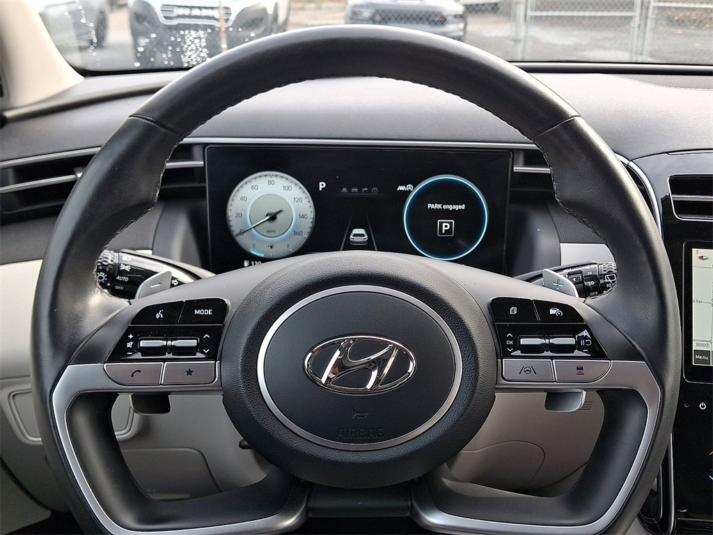 Used 2022 Hyundai Tucson Limited image 20