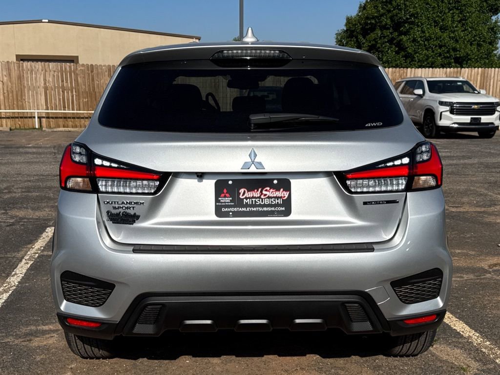 New 2026 Mitsubishi Outlander Sport LE AWD/4WD image 5
