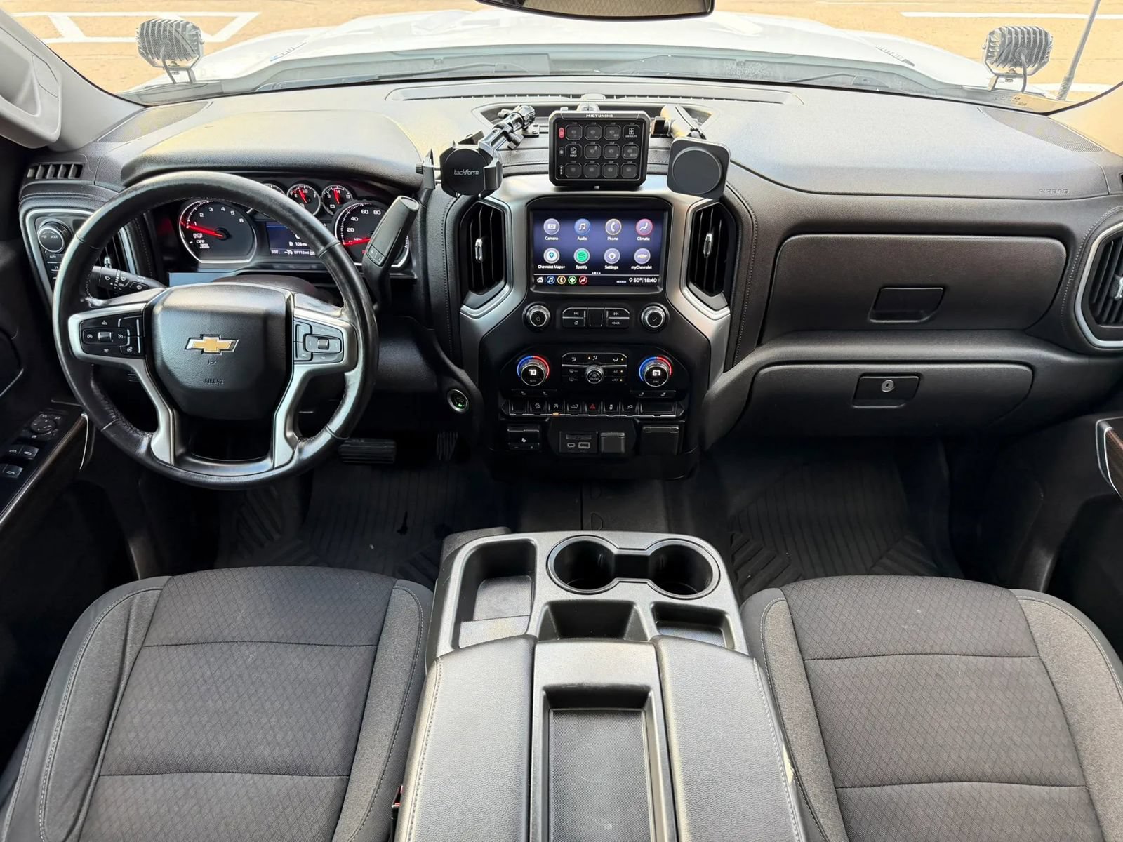 Used 2020 Chevrolet Silverado 1500 LT w/ All-Star Edition AWD/4WD image 19