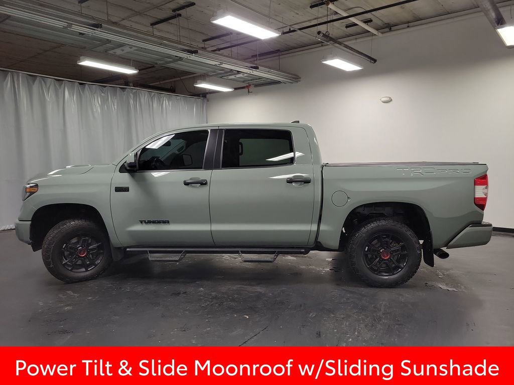 Used 2021 Toyota Tundra TRD Pro image 5