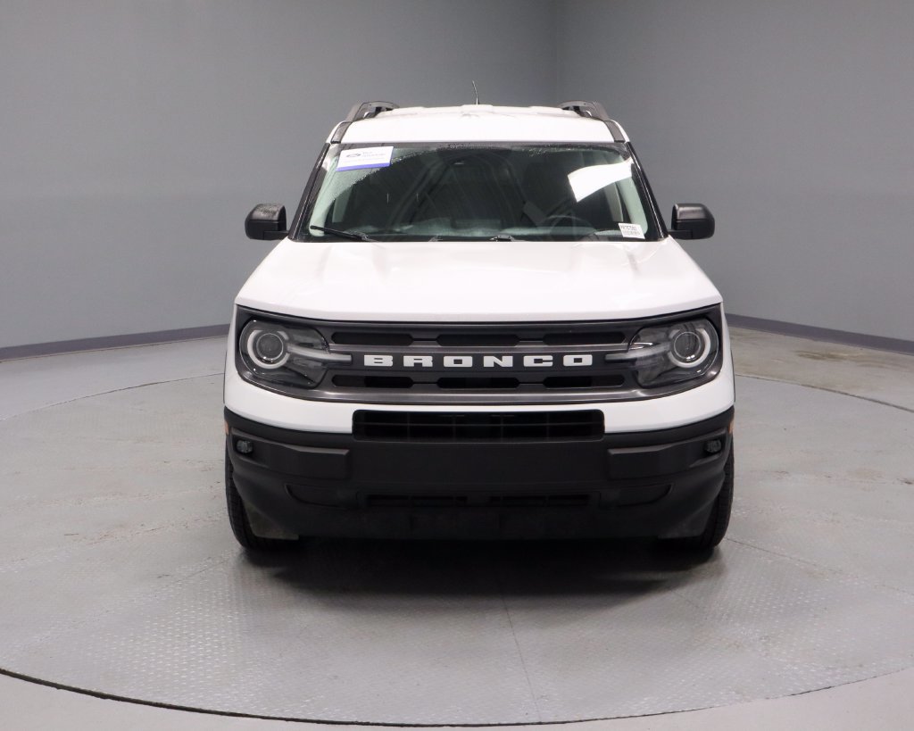 Used 2023 Ford Bronco Sport Big Bend w/ Convenience Package AWD/4WD image 7