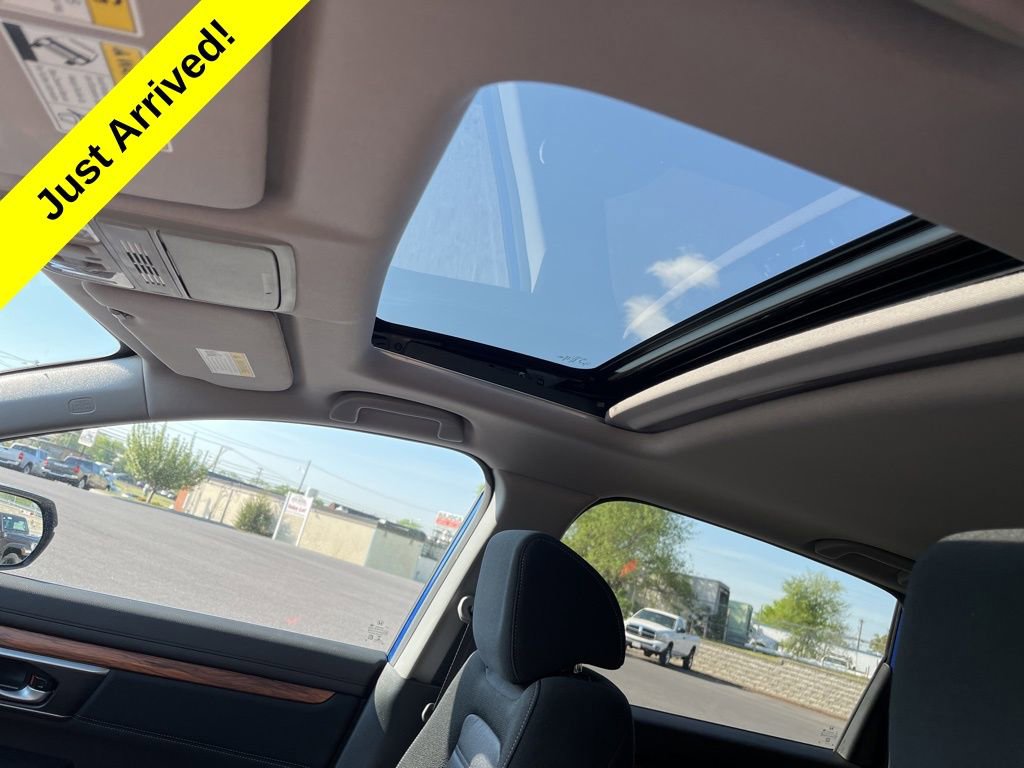 Used 2022 Honda CR-V EX image 3
