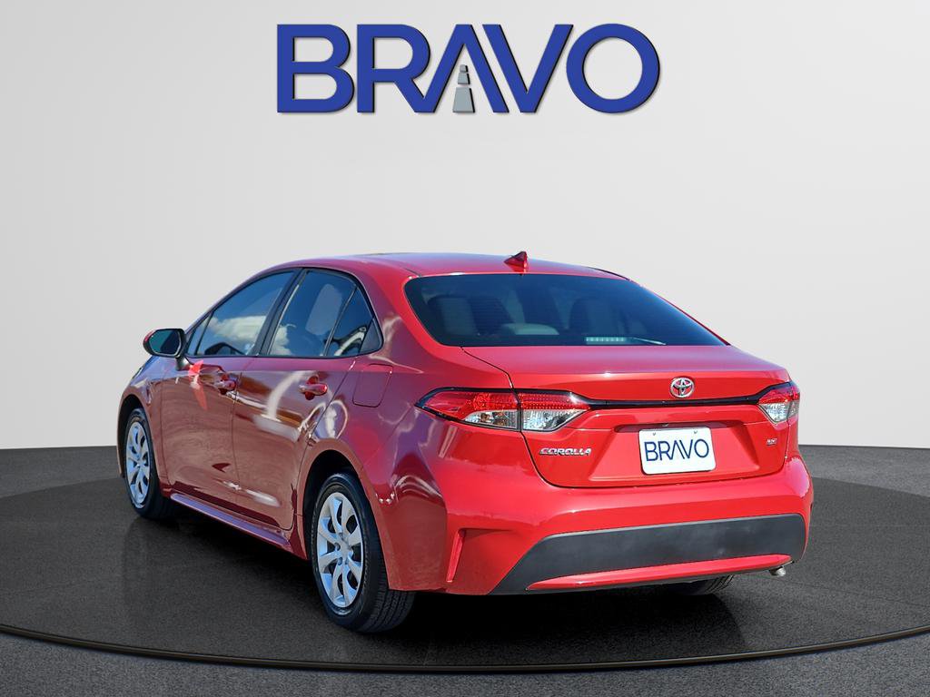 Used 2020 Toyota Corolla LE image 5