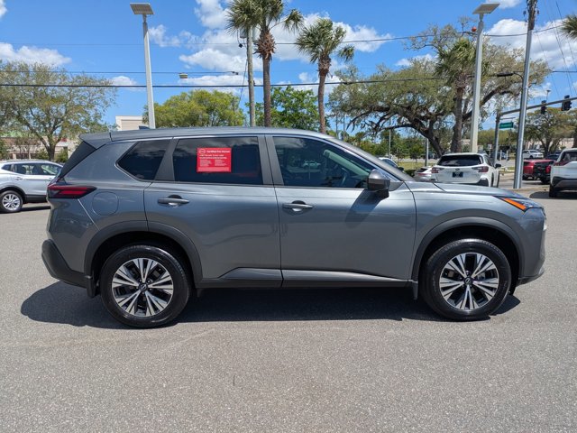 Certified 2023 Nissan Rogue SV image 3