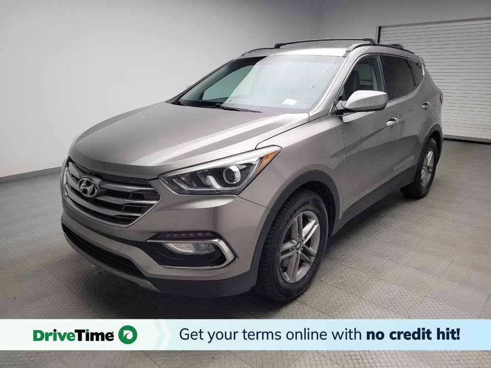 Used 2017 Hyundai Santa Fe Sport