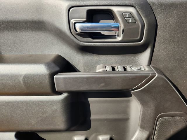 New 2026 Chevrolet Silverado 1500 Custom w/ Turbomax Blackout Package image 19