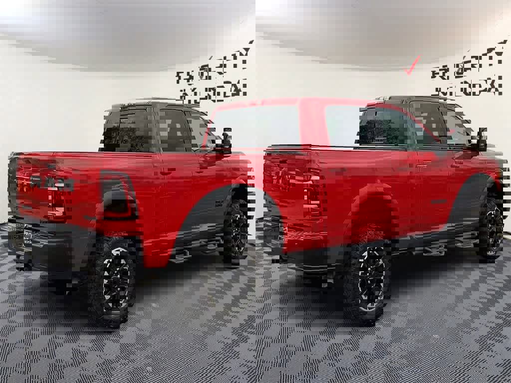 Used 2023 RAM 2500 Rebel w/ Level 2 Equipment Group image 4