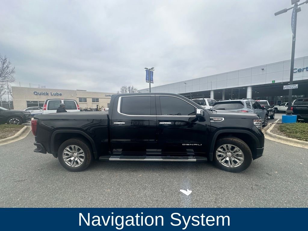 Used 2024 GMC Sierra 1500 Denali w/ Technology Package image 2