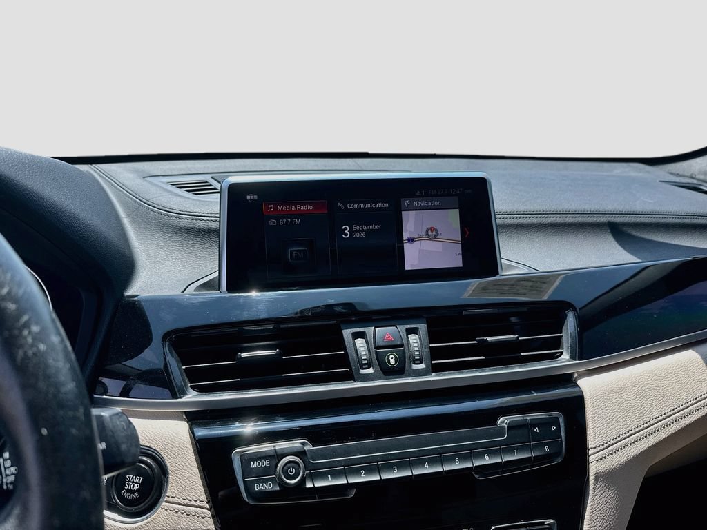 Used 2021 BMW X1 sDrive28i w/ Convenience Package FWD image 15