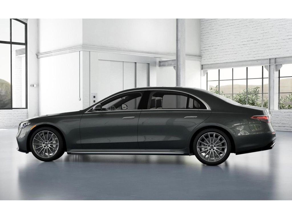 New 2026 Mercedes-Benz S 580 4MATIC Sedan image 33