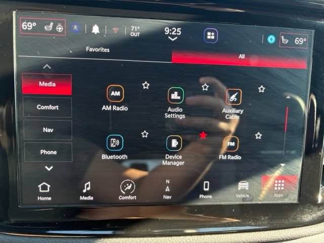 Used 2025 Dodge Durango R/T AWD/4WD image 33