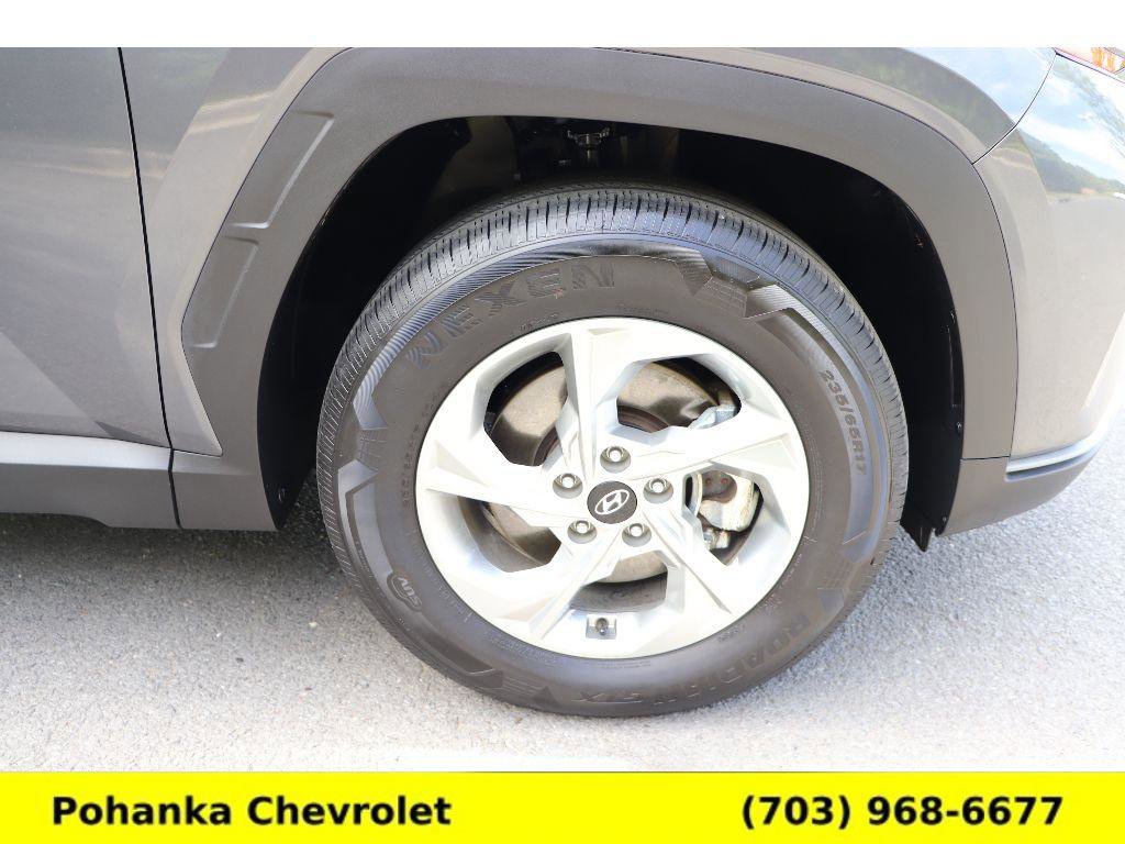 Used 2024 Hyundai Tucson SEL AWD/4WD image 29