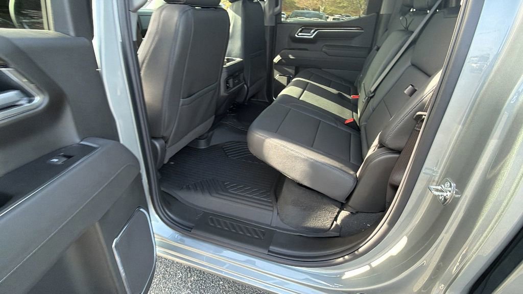 New 2026 Chevrolet Silverado 1500 LT Trail Boss image 17