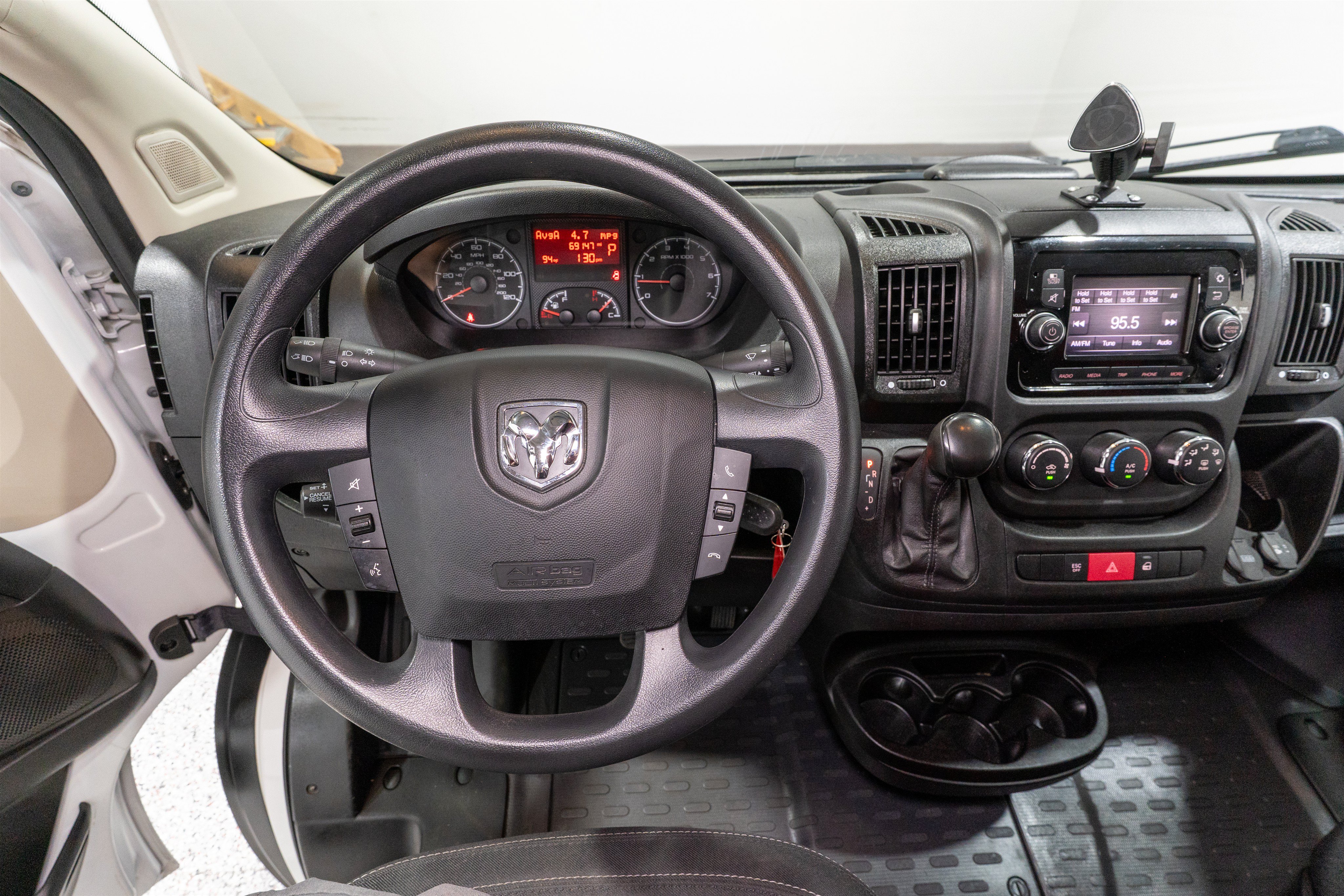 Used 2021 RAM ProMaster 1500 FWD image 18