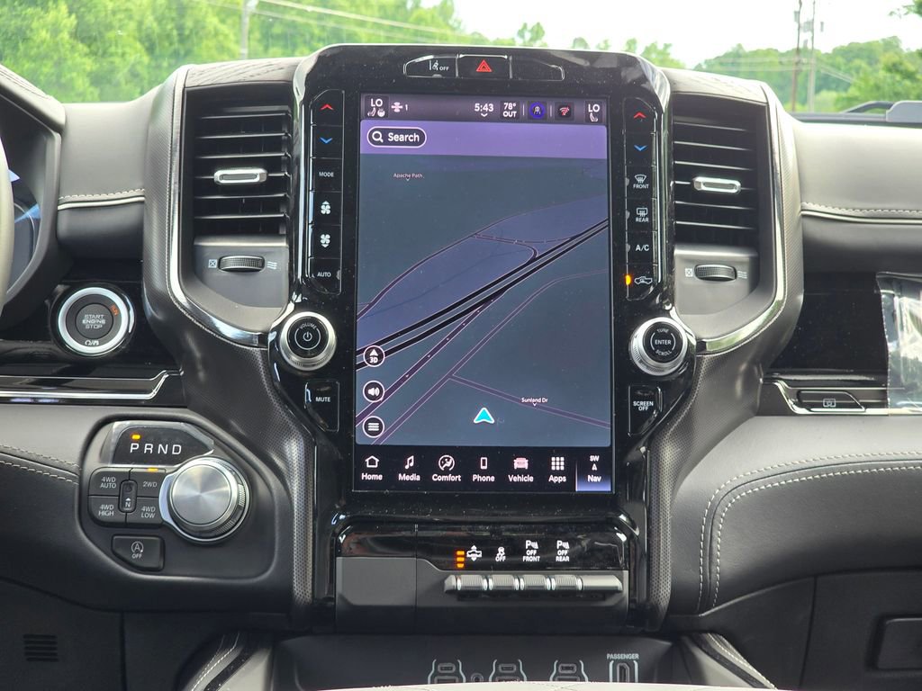 New 2026 RAM 1500 Limited w/ Night Edition AWD/4WD image 30