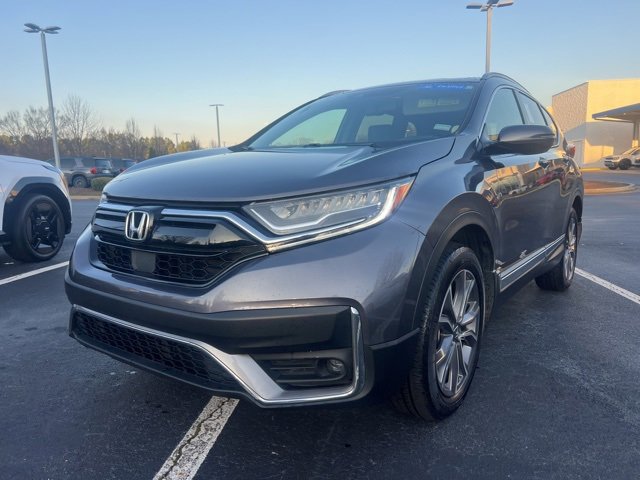 Used 2022 Honda CR-V Touring image 2