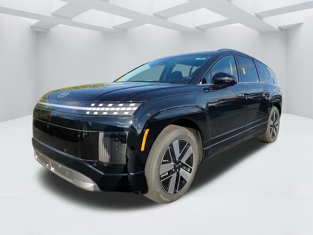 New 2026 Hyundai Ioniq 9 SEL image 10