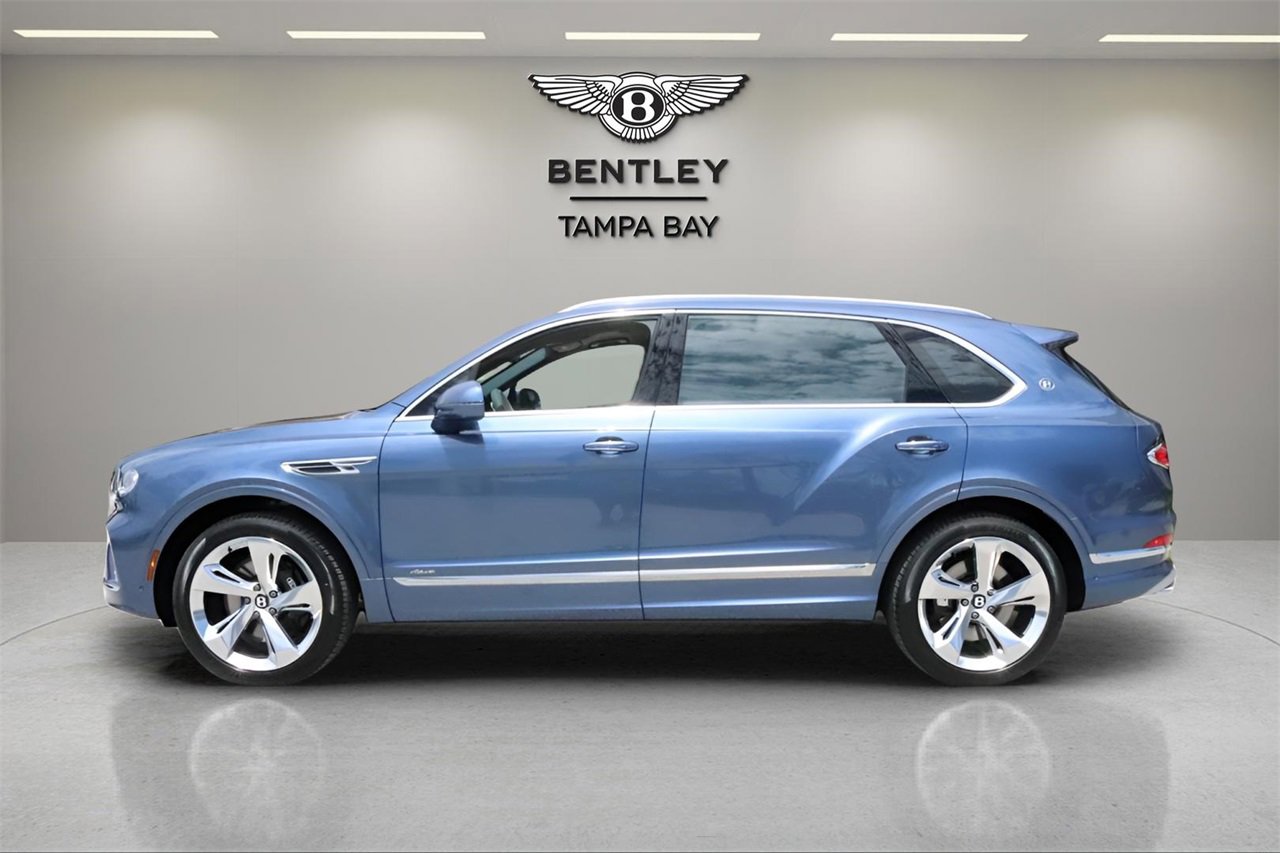 New 2025 Bentley Bentayga Extended Wheelbase image 9