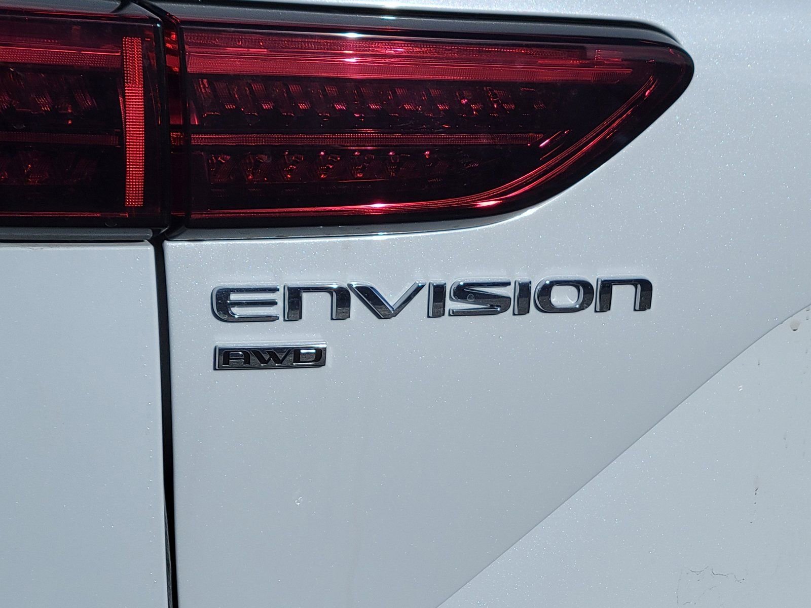 New 2026 Buick Envision Sport Touring AWD/4WD image 12