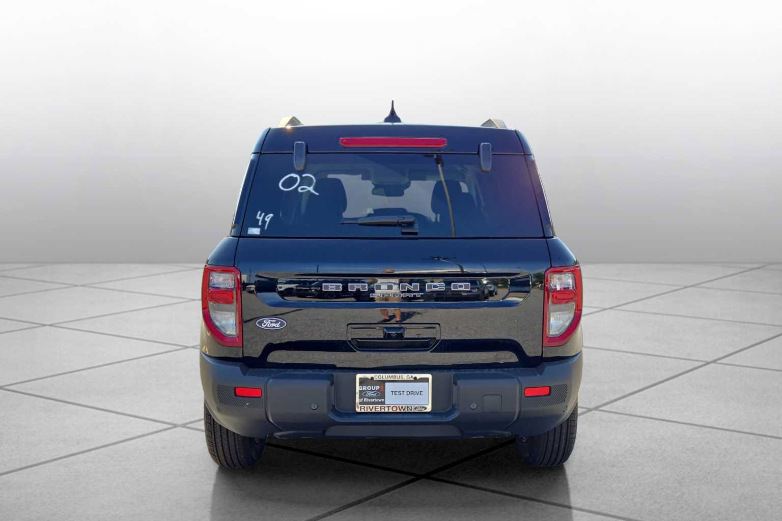 New 2026 Ford Bronco Sport Outer Banks w/ Outer Banks Tech Package+ AWD/4WD image 4