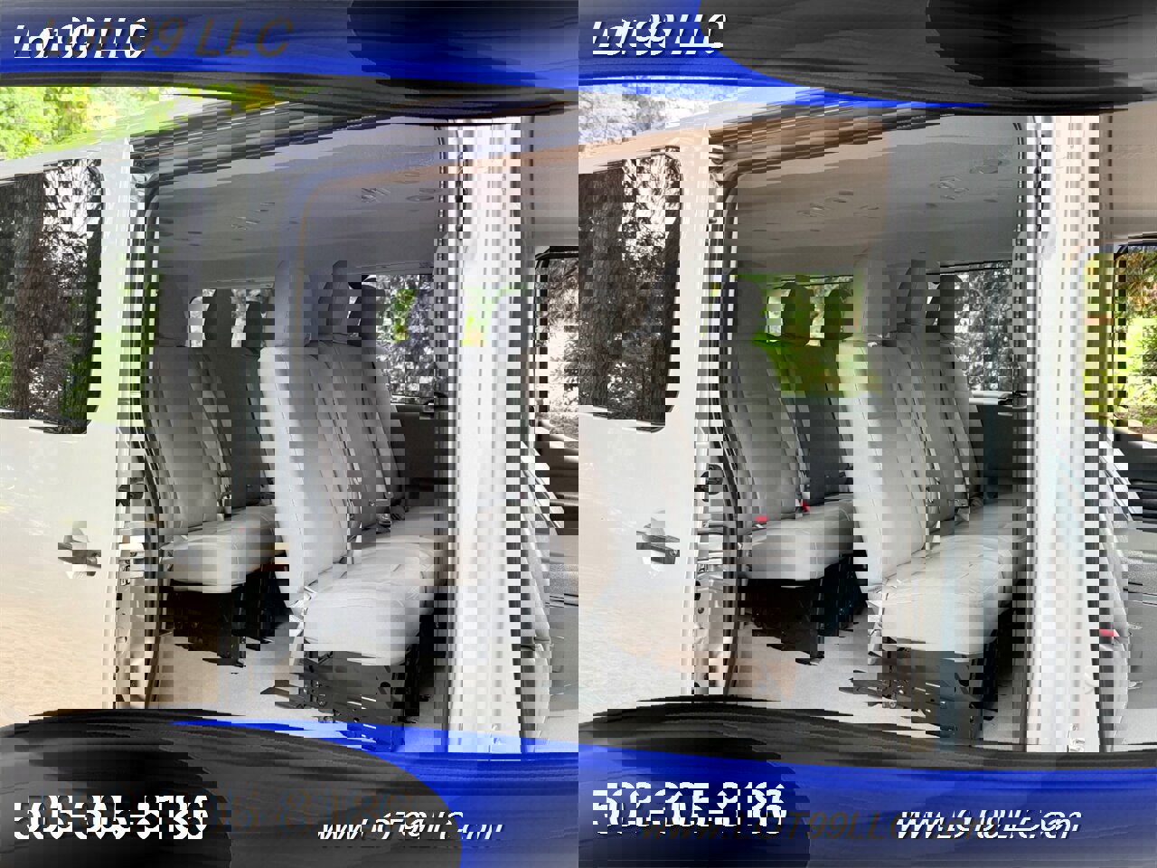 Used 2021 Nissan NV 3500 SV image 39