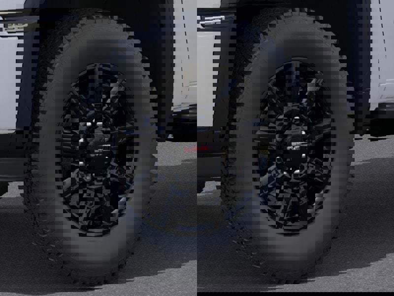 New 2026 GMC Sierra 2500 AT4 w/ AT4 Premium Plus Package image 9