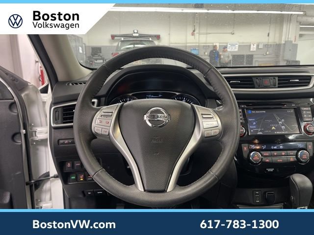 Used 2015 Nissan Rogue SL w/ SL Premium Package image 15