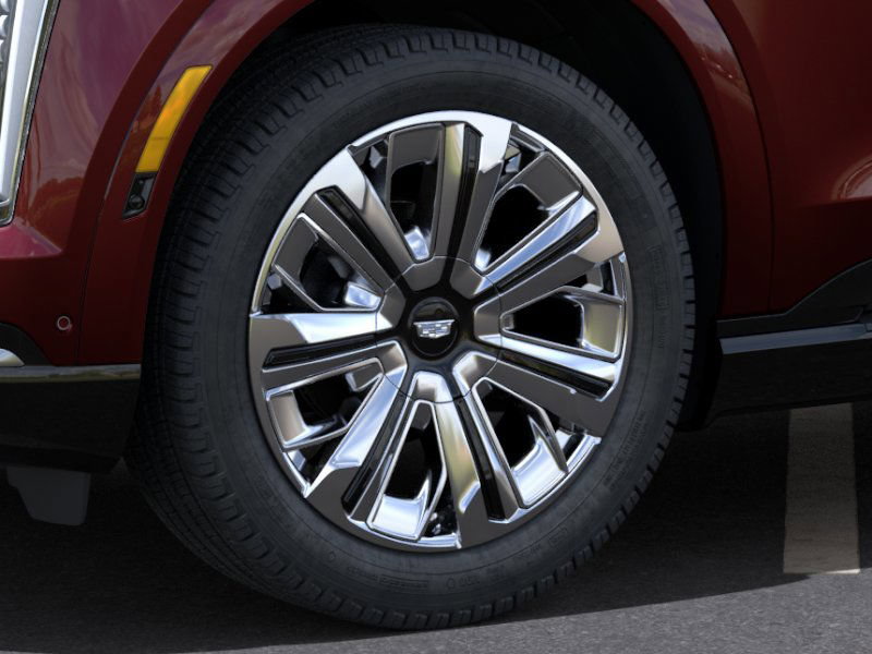 New 2025 Cadillac Escalade IQ Luxury 2 w/ LPO, Radiant Package AWD/4WD image 33