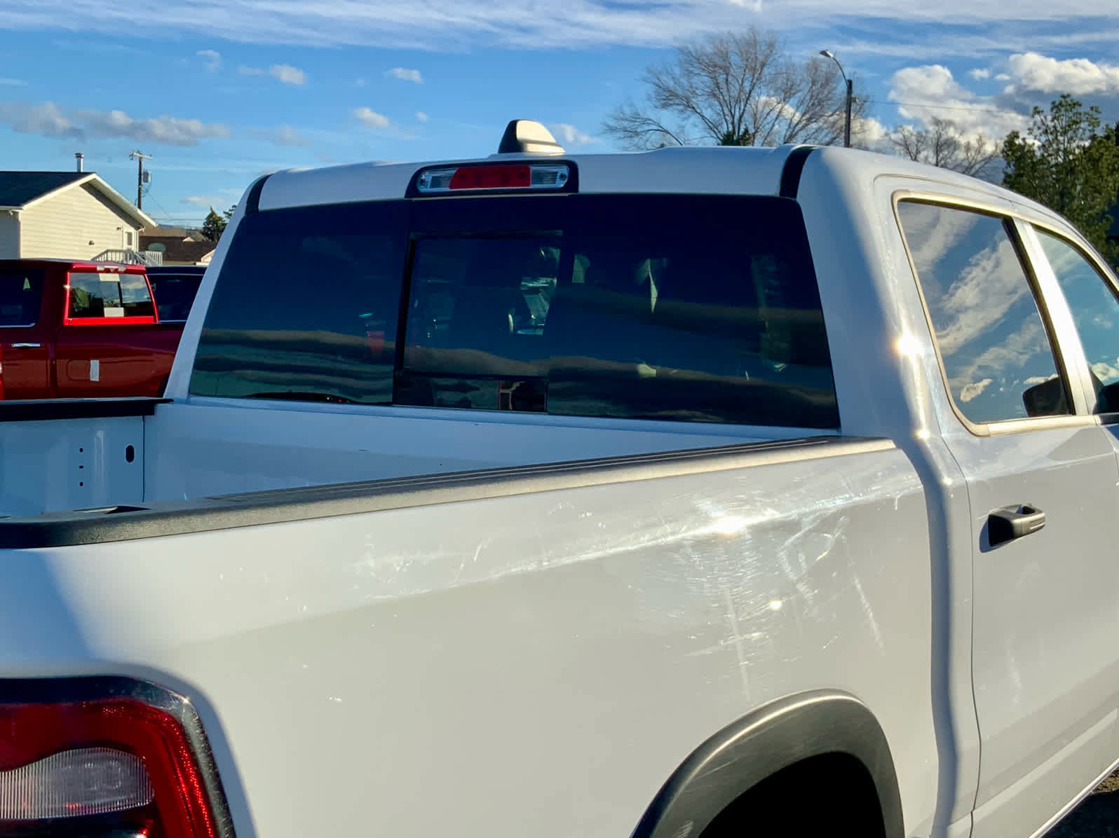 Used 2021 RAM 1500 Rebel w/ Rebel Level 1 Equipment Group image 13