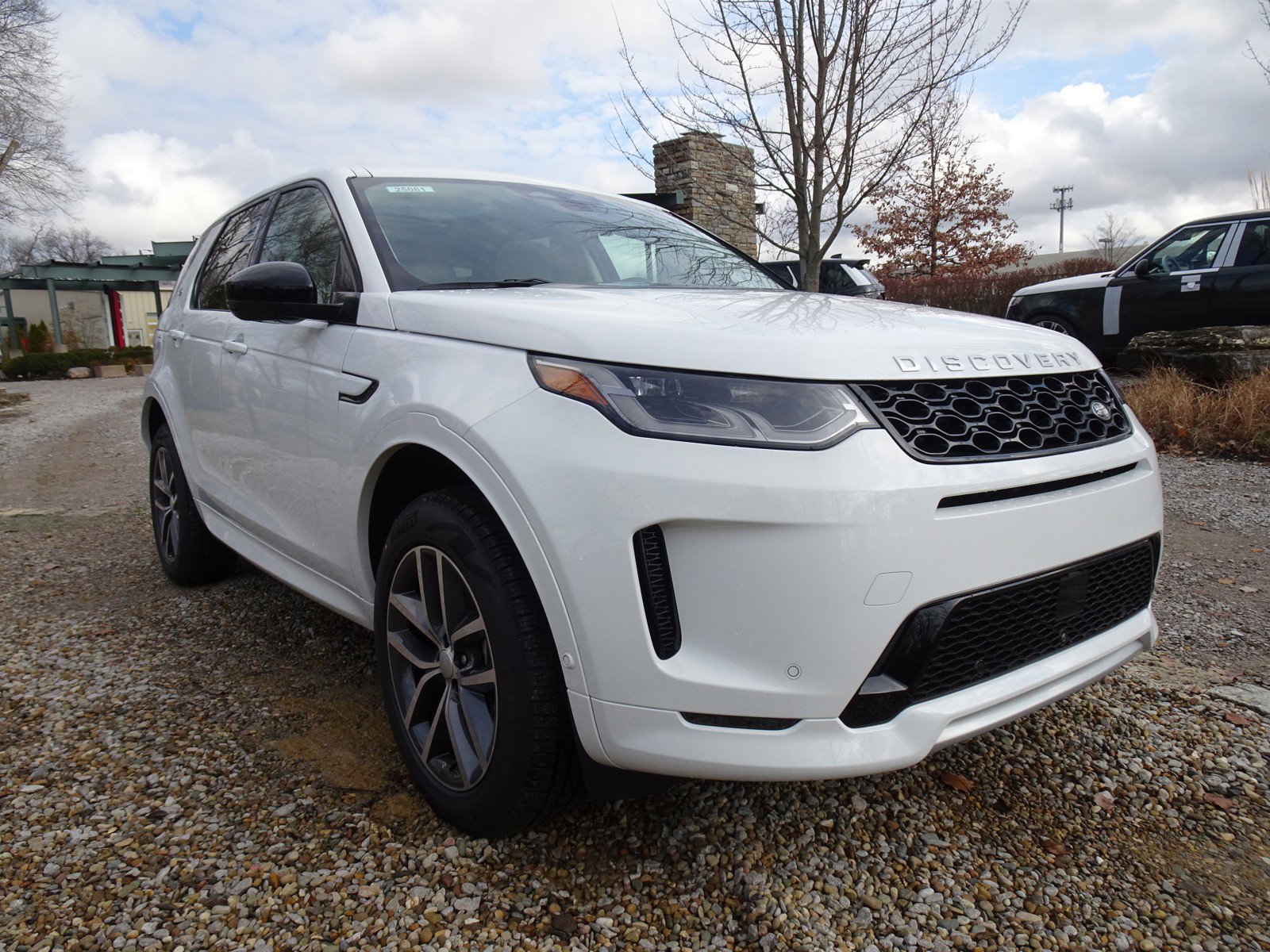 New 2025 Land Rover Discovery Sport S image 12