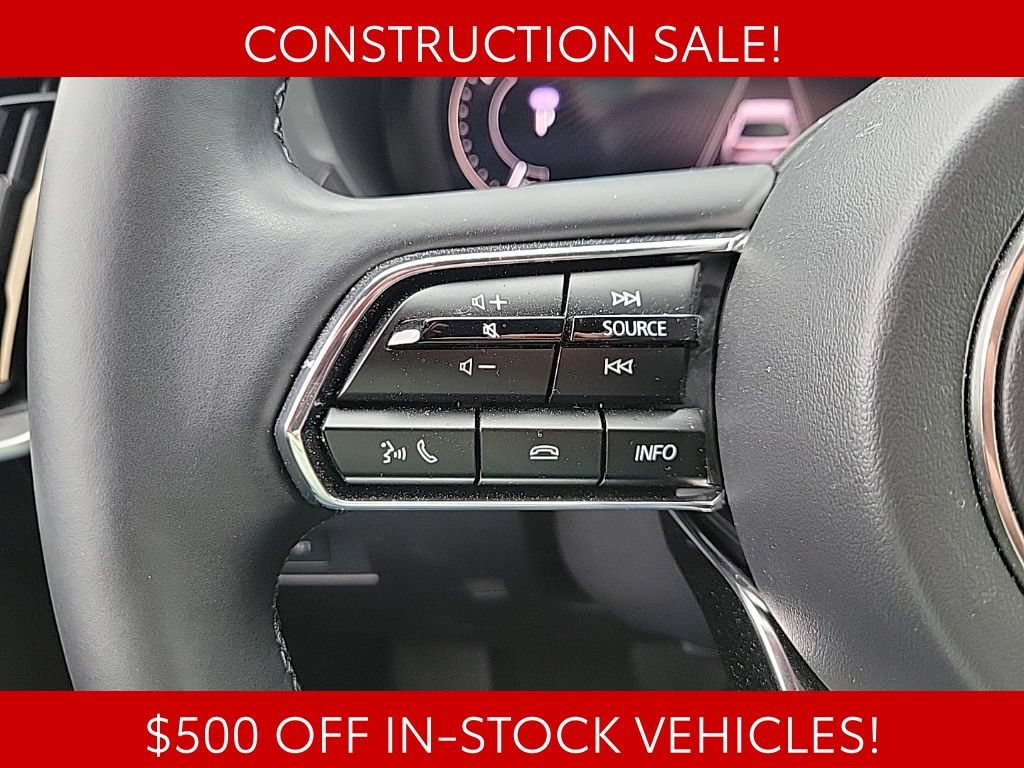 Used 2025 MAZDA CX-70 Plug-In Hybrid w/ Premium Plus AWD/4WD image 24