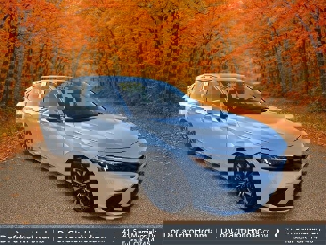 Used 2024 Honda Civic EX-L